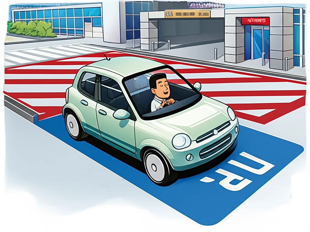 관악역 환승주차장 요금 정보와 경차 ..