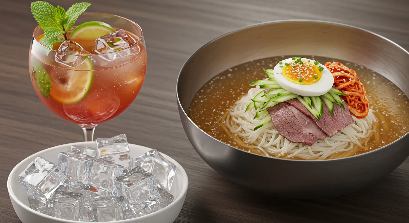 음료 퀄리티 향상