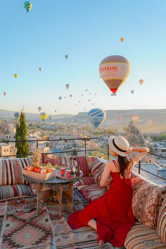 터키 카파도키아 동굴 호텔 순례 트래킹_18