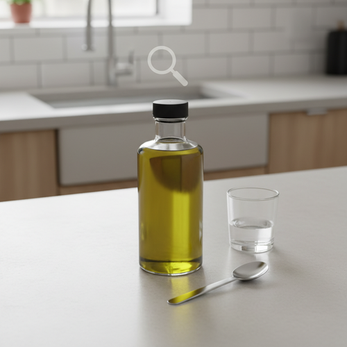 현명한 대마종자유 선택 및 섭취 가이드