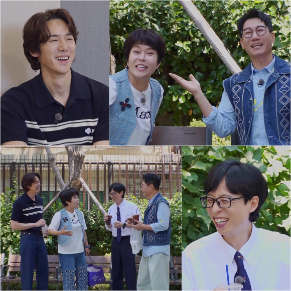 '틈만 나면' 프리뷰 갈무리 [사진=SBS]