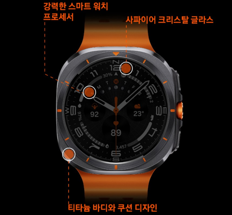 갤럭시 워치 울트라