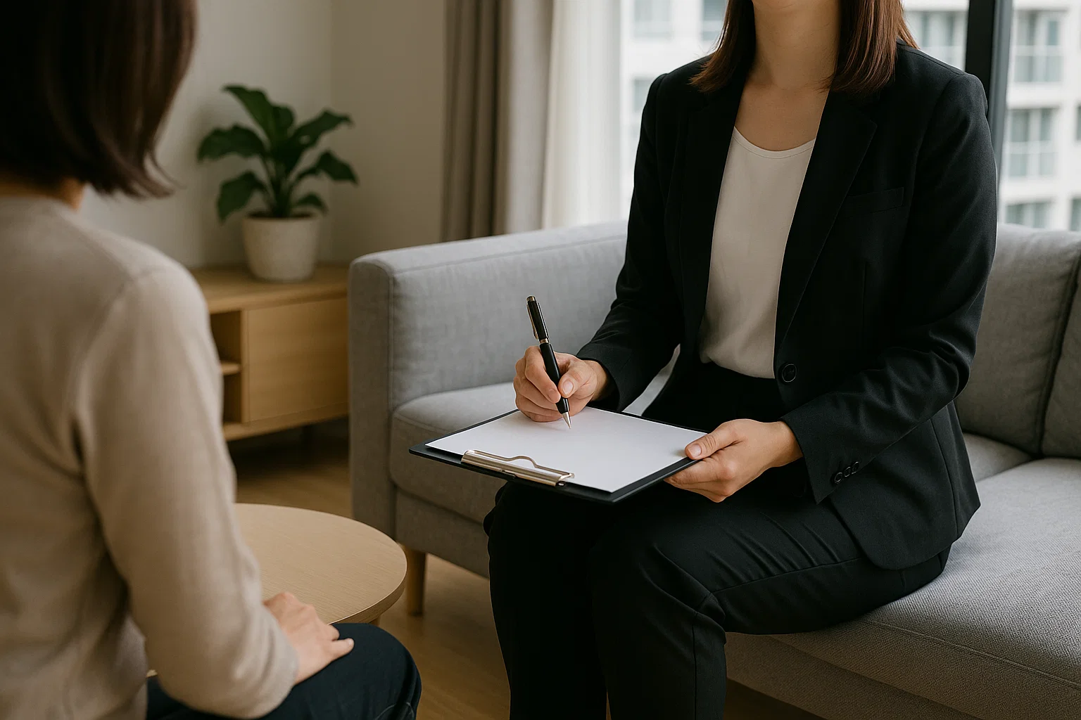 정리수납전문가 프리랜서 활동 이미지