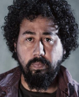 [최신코미디영화추천] 아마존 활명수 외국인 배우 J.B. 올리베이라(왈부 역)