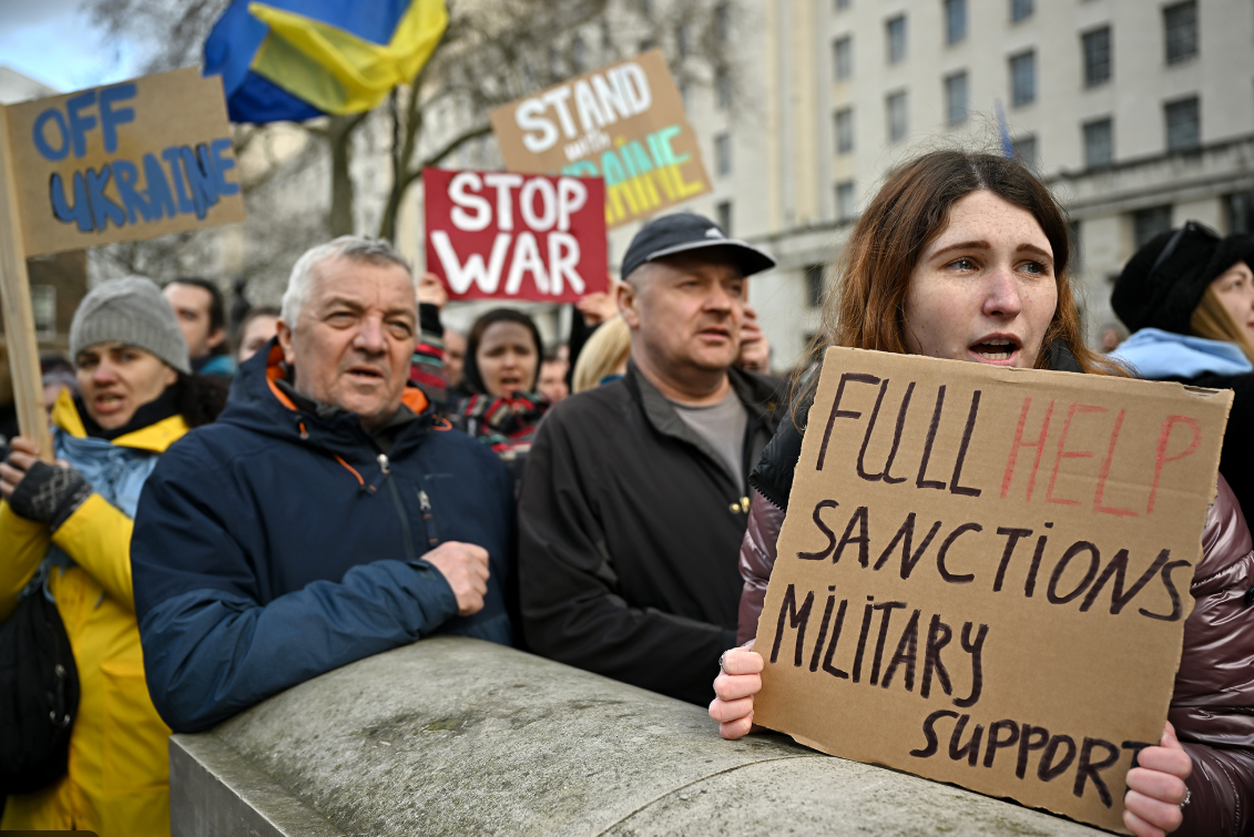 지정학적 긴장과 글로벌 갈등: 불확실성의 시대를 살다