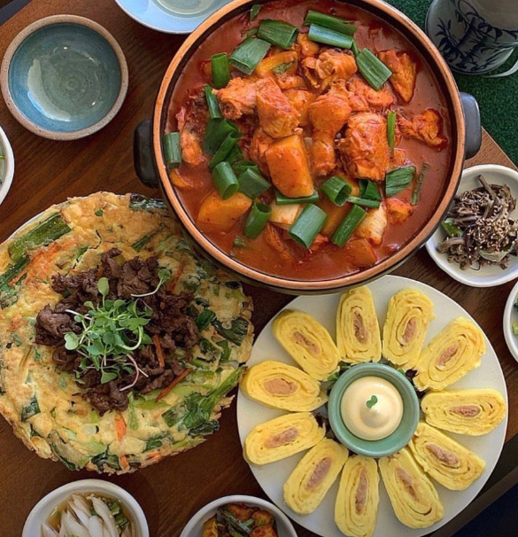 수라간 대표메뉴