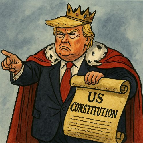 법 위에 군림하는 대통령