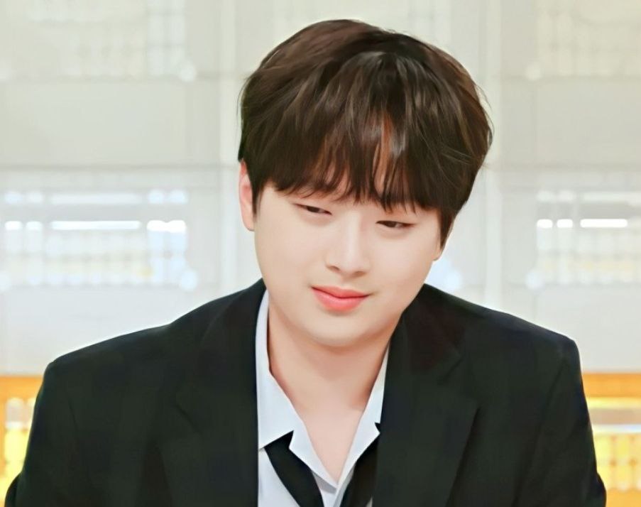 이찬원 어린시절