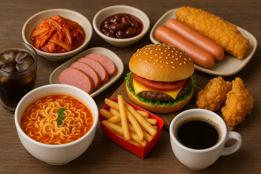 고혈압에 나쁜 음식