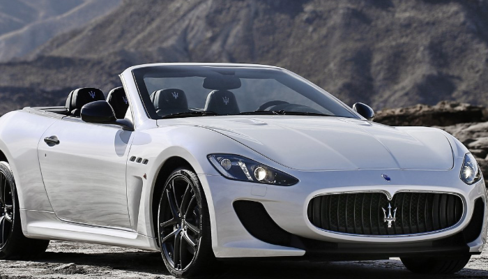 마세라티 그란카브리오 중고차 가격 시세표 연비