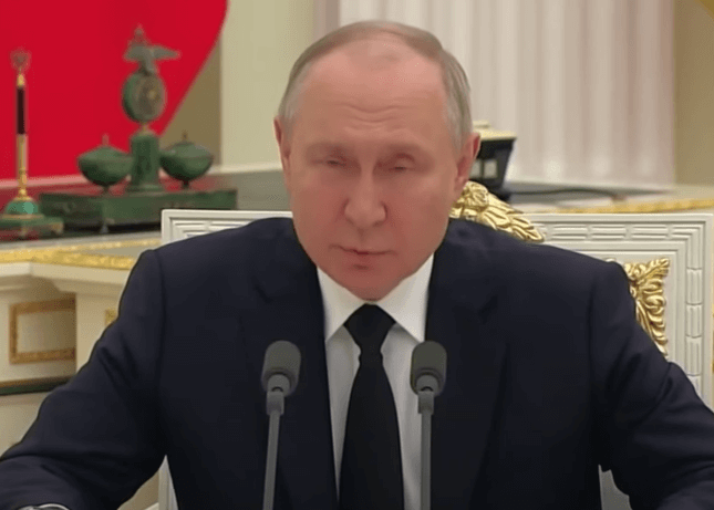 블라디미르 푸틴