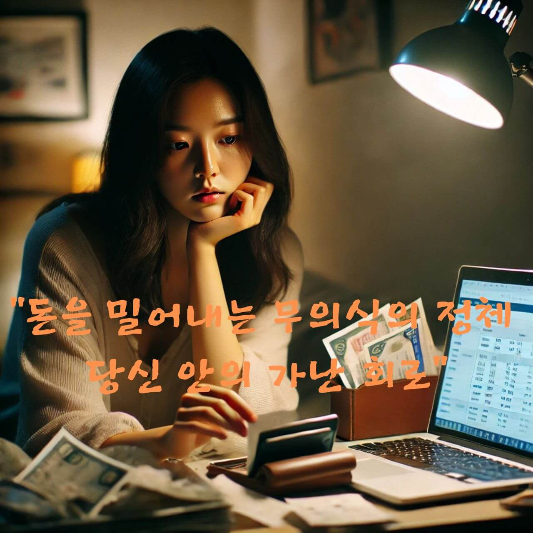 돈에 대한 무의식

가난 회로 심리학

부자 마인드셋 훈련

심리학으로 부자 되기

자존감과 돈

무의식 설계 방법

자기개발 심리 이론

부자 되는 심리 습관

심리학 블로그 콘텐츠

돈 끌어당기는 방법