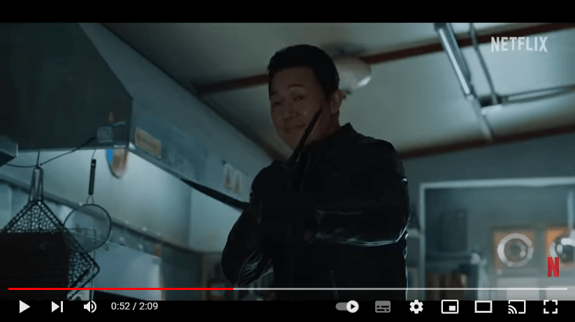 사냥개들 줄거리, 출연진, 평점, 후기