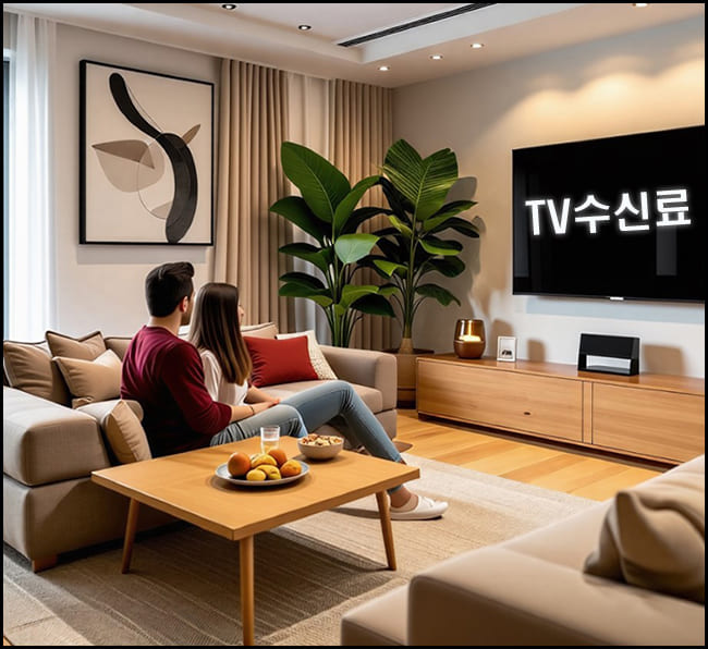 tv수신료해지 대표이미지