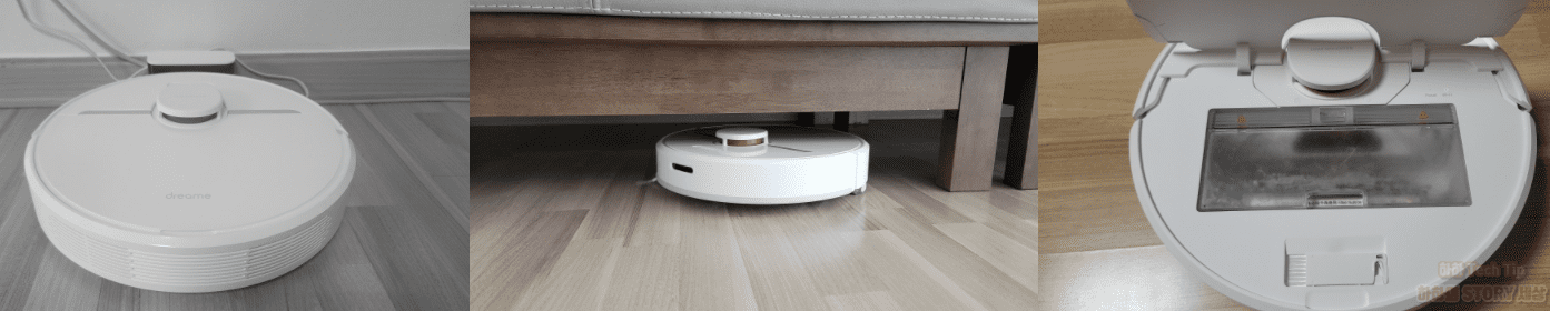 샤오미 드리미 D9 물걸레 로봇청소기 구매이유 장점 단점