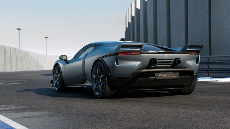 페라리 849 테스타로사