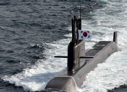 핵추진 잠수함 관련주