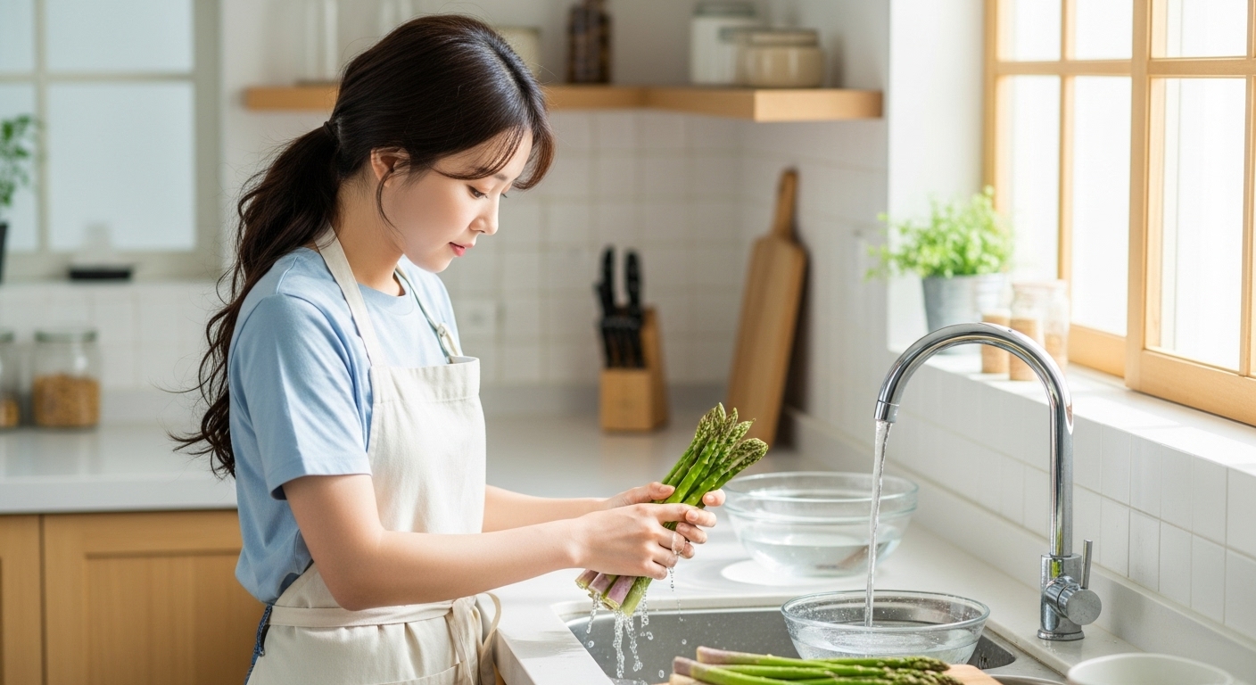 아스파라거스 효능 부작용