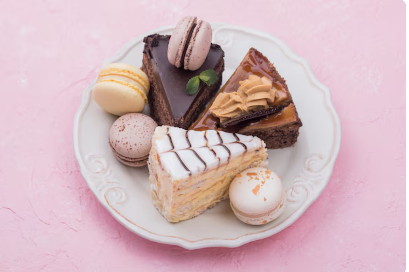 세계를 달콤하게 물들인 특별한 디저트 여행