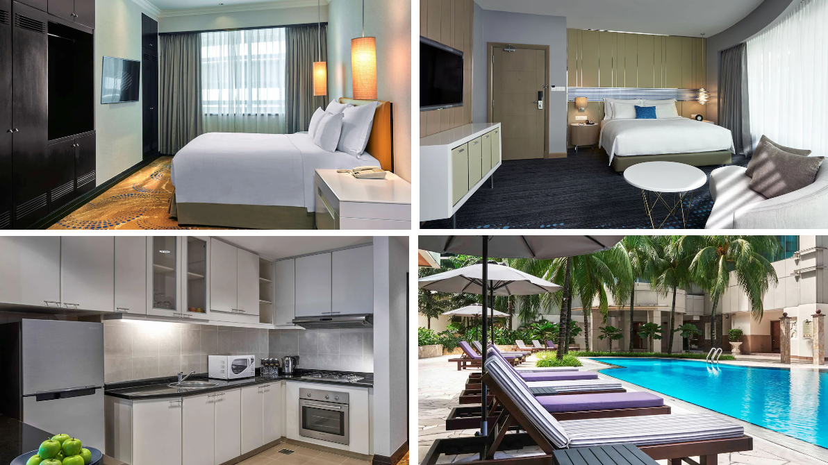 가족 여행으로 안성맞춤 쿠알라룸푸르 패밀리 호텔 추천 BEST 04