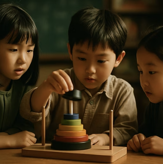 하노이탑, 왜 이름이 하노이탑일까? (유래와 역사)