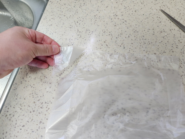 젖은 옷 빨리 말리기