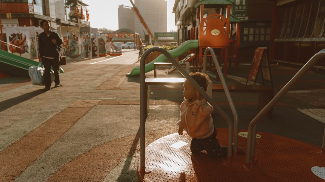 Early childhood.