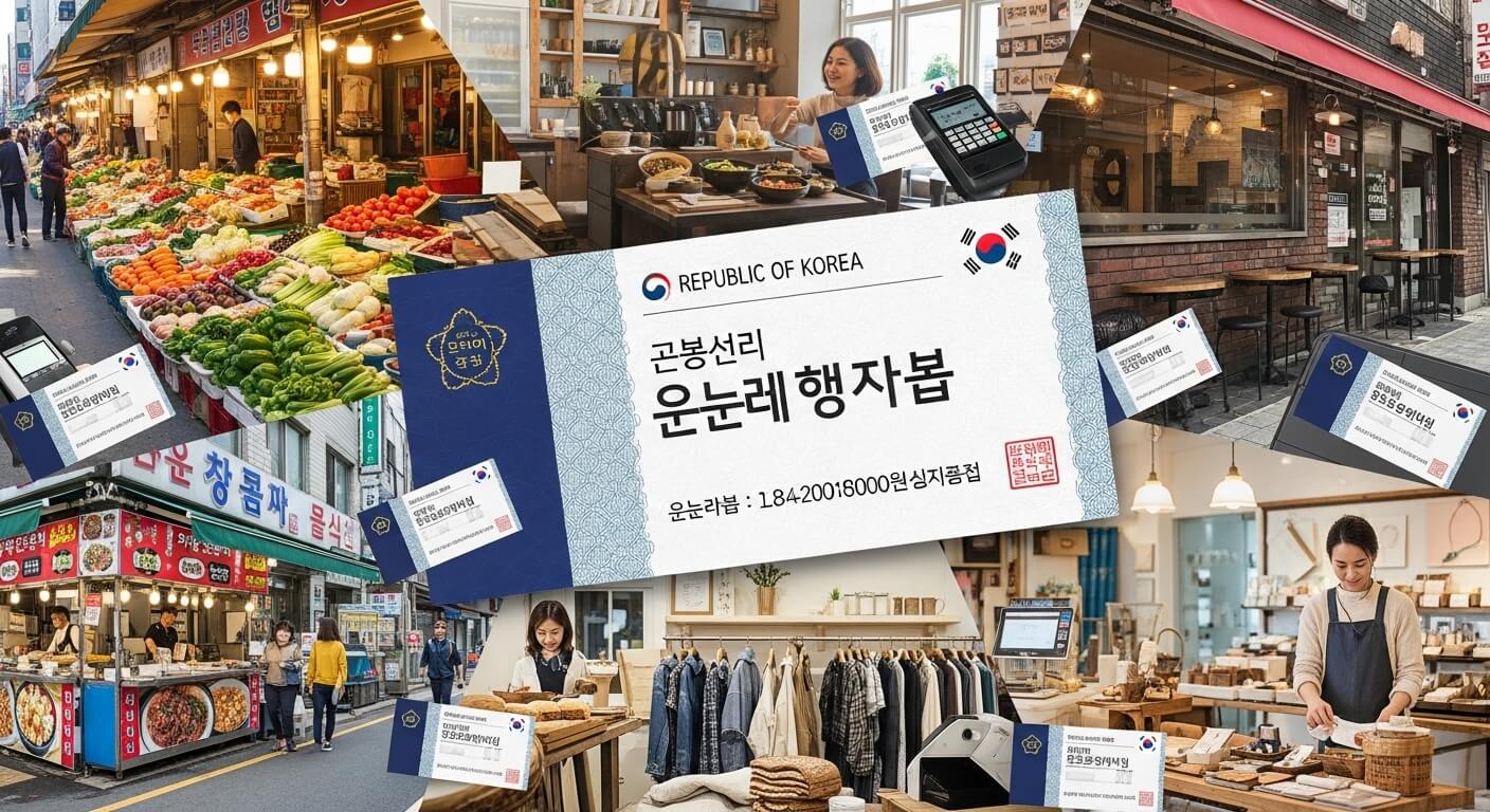 온누리상품권 사용처