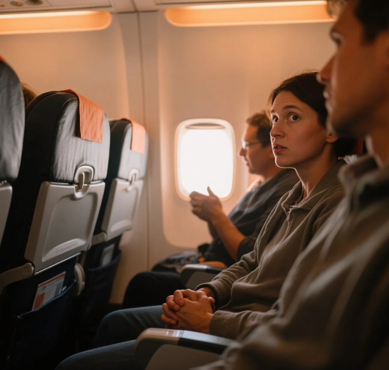 비행기 와이파이 사용법