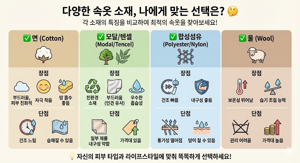 인견팬티 남자속옷 남성건강 통기성좋은팬티 땀흡수속옷