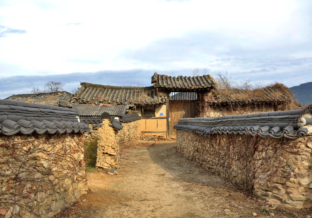 고정주 고택