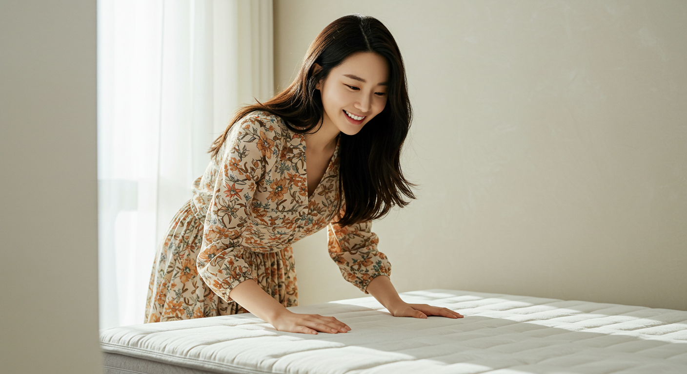 몽제 매트리스 싱글