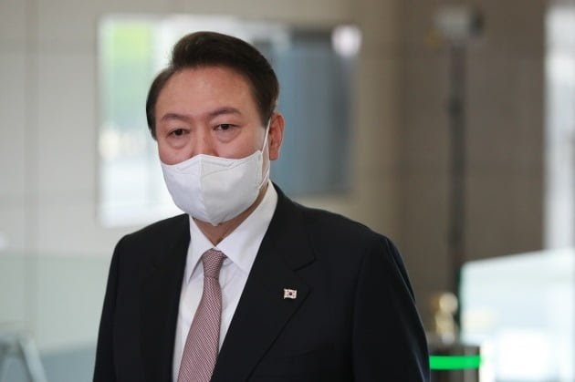 푸틴 경고 윤석열 주권 문제