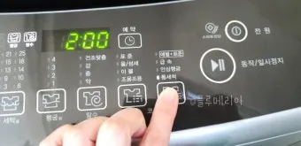 세탁기 통세척 통돌이 세탁기 관리법 청소 팁_2