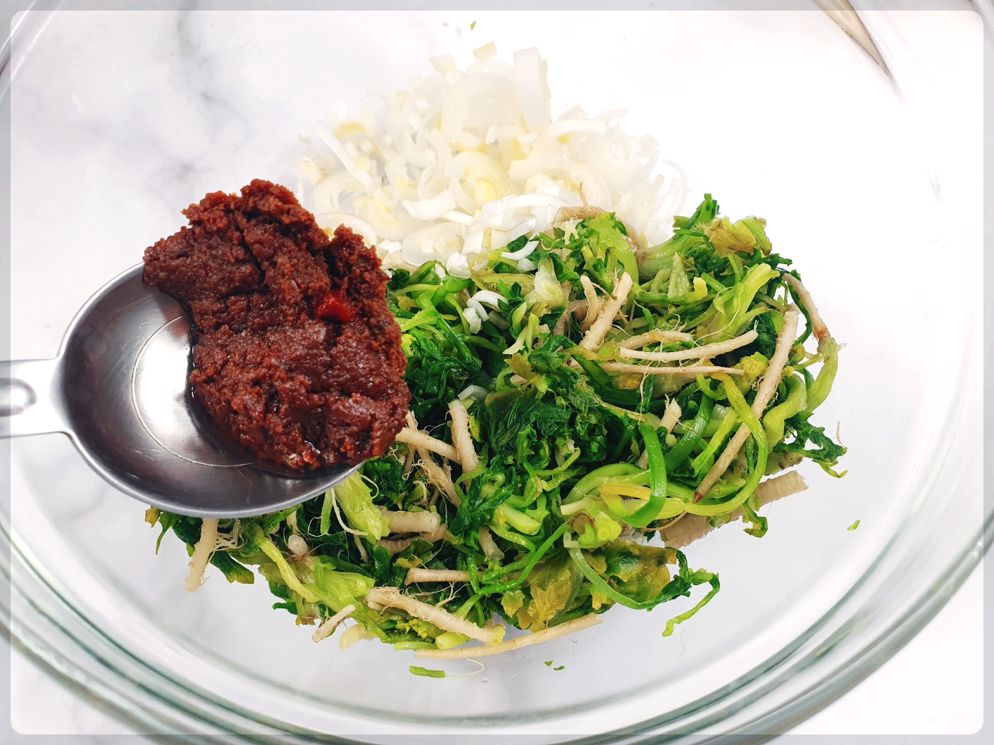 냉이무침 황금레시피 맛있게 만드는 법