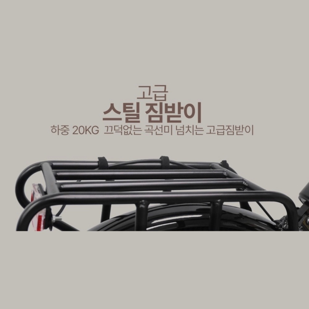 이지베이션 BKO 베이직 입문용 전기자전거 추천