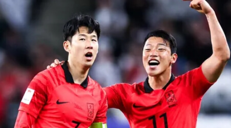 손흥민 경기일정