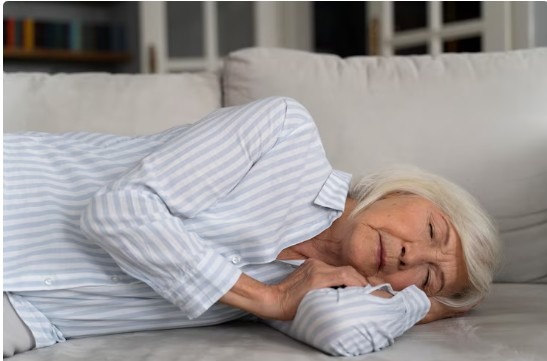 갱년기 증상 완화