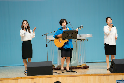 여전도회 총회 기도문 -새로남교회