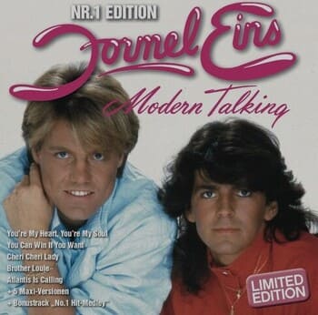 모던 토킬 앨범