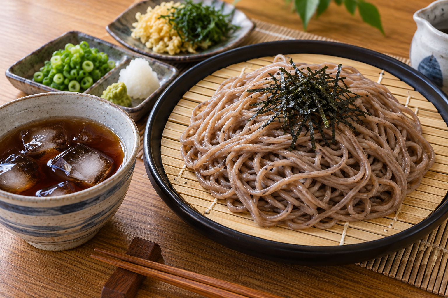 메밀소바