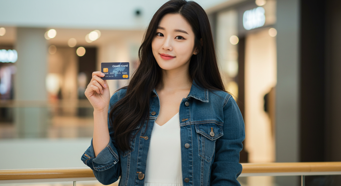 아메리칸 익스프레스 카드