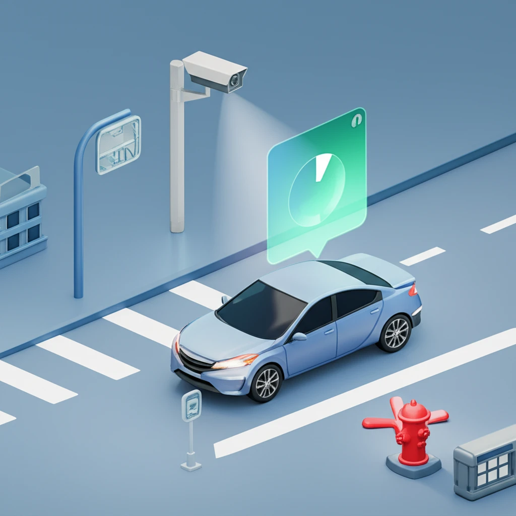 인천 서구 주정차 단속 문자 알림 신..