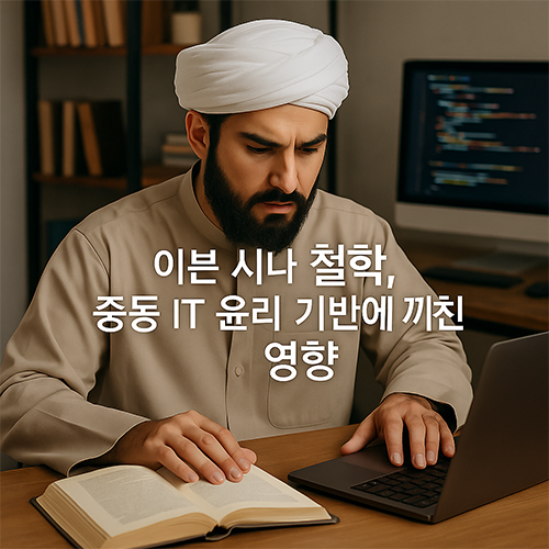 이븐 시나 철학 중동 IT 윤리 기반에 끼친 영향