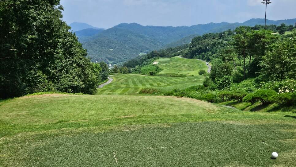 골프장 경험담 춘천 오너스cc 전망, 코스 설계, 시설, 접근성 네 박자를 고루 갖춘 강원권 대표 골프장