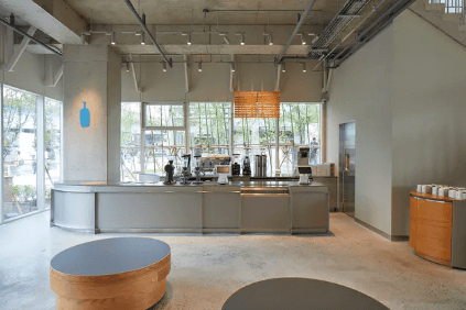 블루보틀 압구정