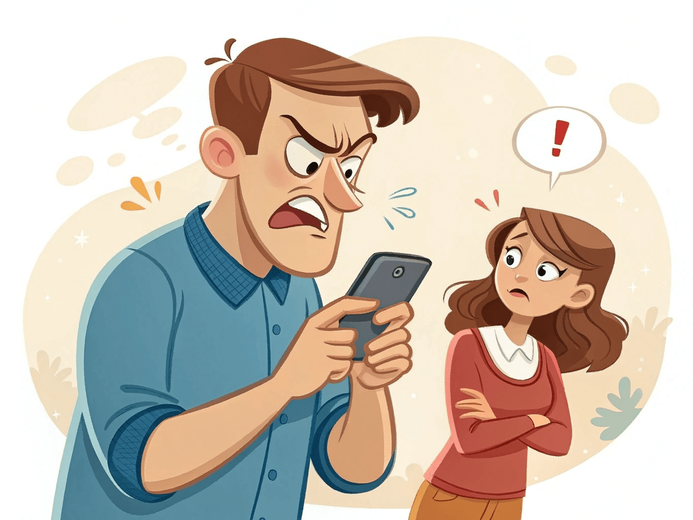 나르시시스트 특징 7가지｜카톡&middot;문자 습관으로 보는 심리 패턴