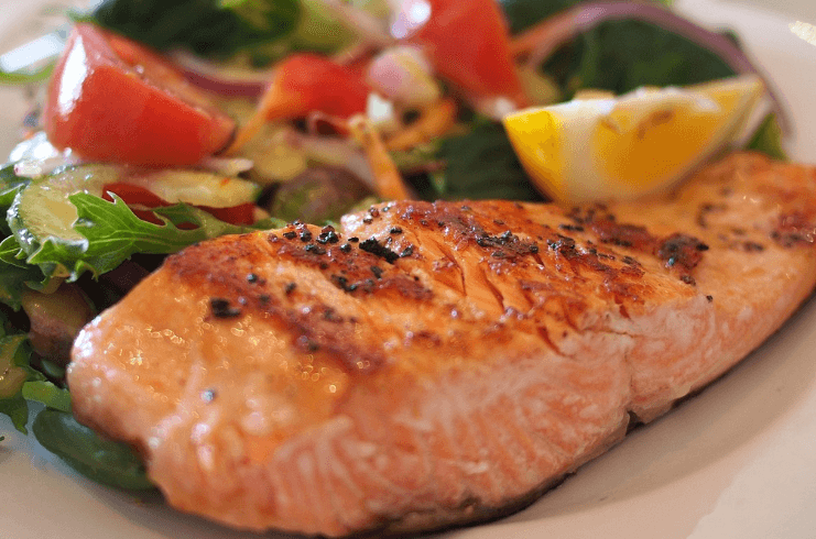 눈에 좋은 음식