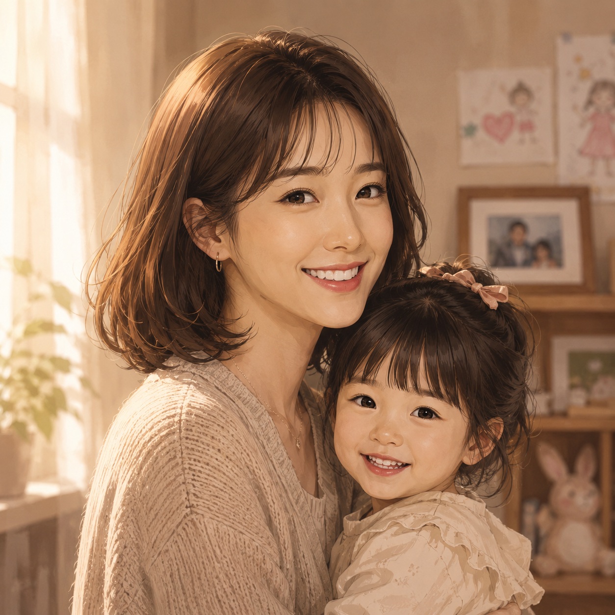 [복수극 웹소설] 복수 좀 그만해! 엄마의 잔소리 - 윤지