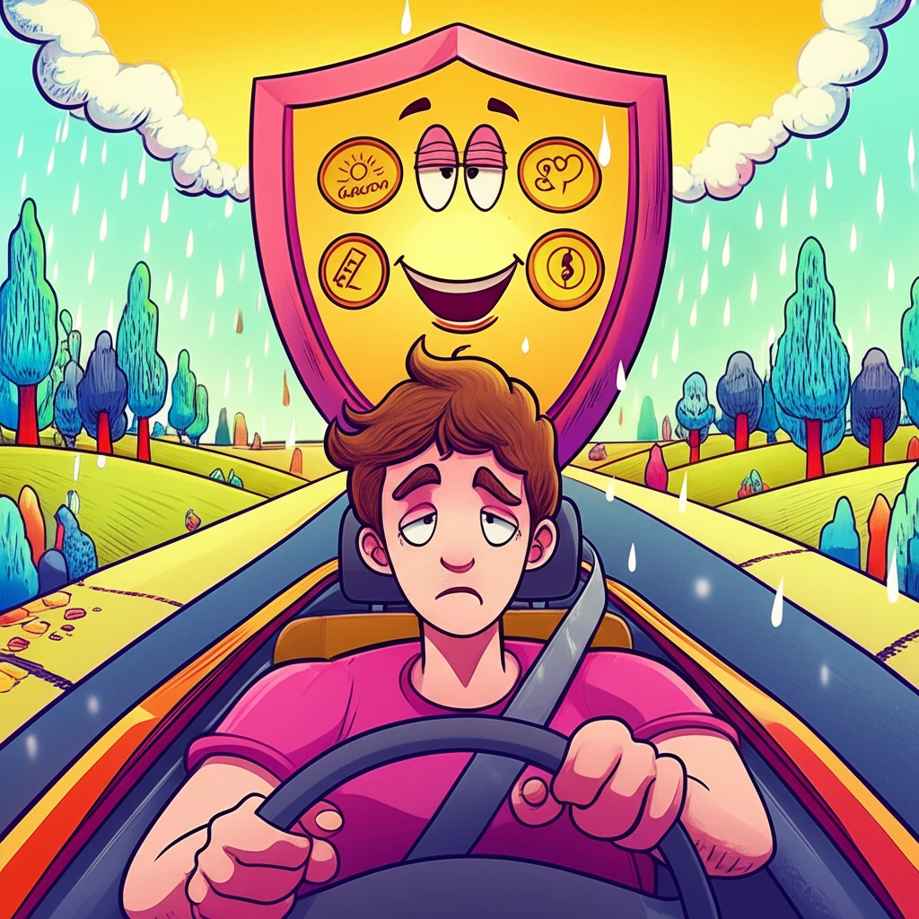 교통사고 대비, 운전자보험 특약 선택..